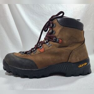 Womens Danner 6" Expedition GTX Hiking Boots Size: 9 Color: Brown Black